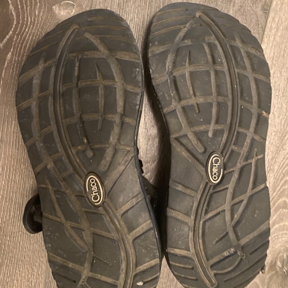 Women’s Chaco Zx3 Sport Sandals- Black - Picture 4 of 5